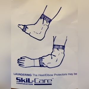 Skilled Care Elbow/Heel Protectors -RH